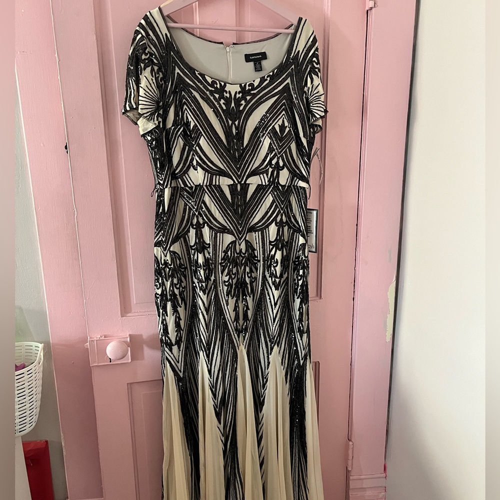 R &M Richards Cocktail Dress